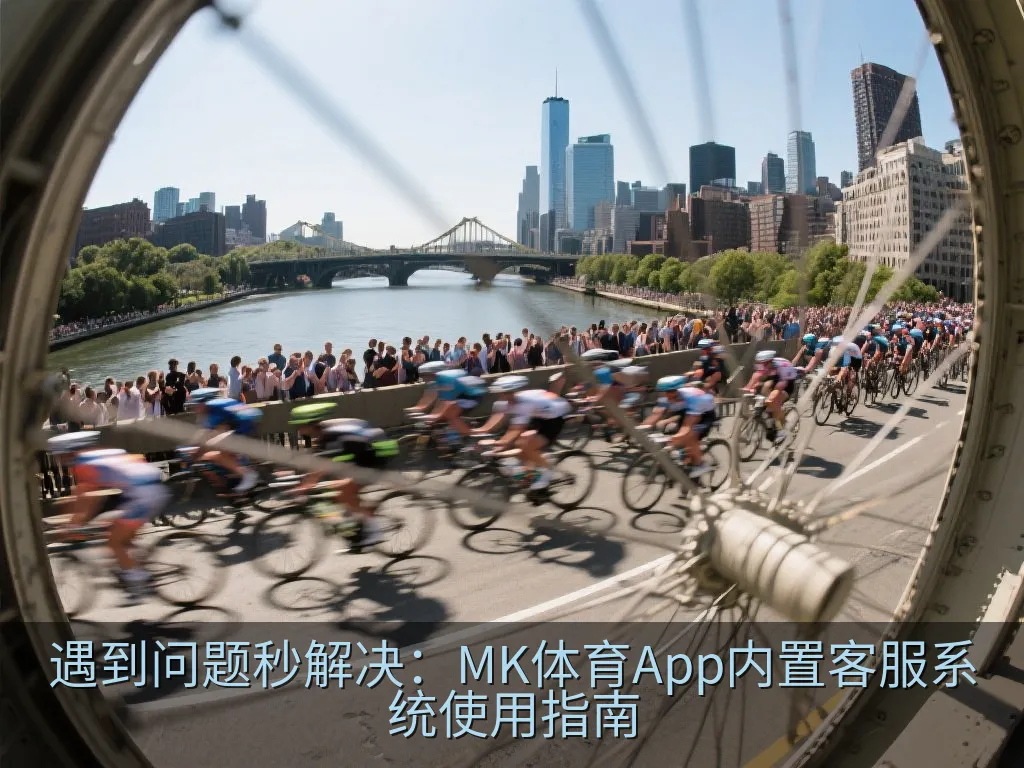 遇到问题秒解决：MK体育App内置客服系统使用指南