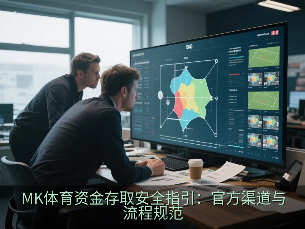MK体育资金存取安全指引：官方渠道与流程规范